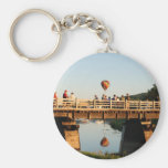 Wellsville Balloon Rally 1 Keychain