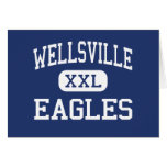 Wellsville - Eagles - High - Wellsville Kansas Card