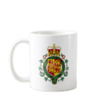 Welsh Coat of Arms detail Mugs