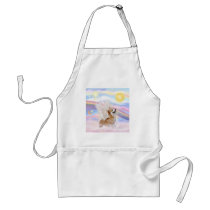 Welsh Corgi Apron
