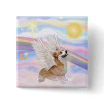 Welsh Corgi Pin