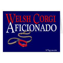 Welsh Corgi Greeting Cards