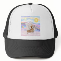 Welsh Corgi Mesh Hats