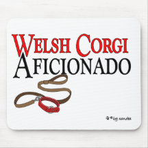 Welsh Corgi Mouse Pad