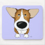Welsh Corgi Mousepad