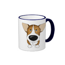 Welsh Corgi Mug