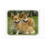 Welsh Corgi (Pembroke) business cards
