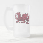 Welsh Dragon Mug