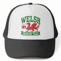 Welsh Drinking Team