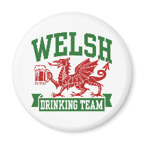 Welsh Drinking Team