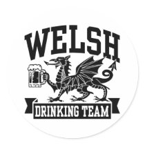 Welsh Drinking Team