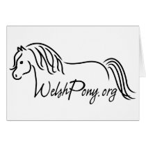 Welsh Pony & Cob Society of America cards