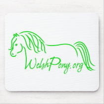 Welsh Pony & Cob Society of America mousepads