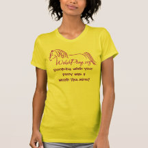 Welsh Pony & Cob Society of America T-shirt