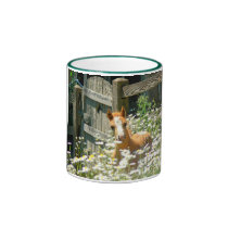 Welsh pony mug mugs