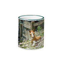 Welsh pony mug