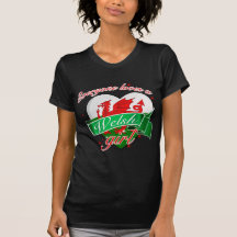 Welsh Princess Tees