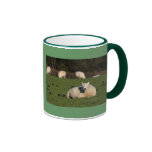 Welsh Sheep Coffee Mug