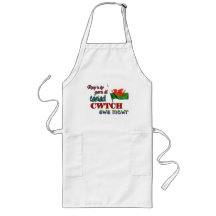Welsh Sweetheart II Apron