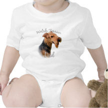 Welsh Terrier Dad 2 Tshirt