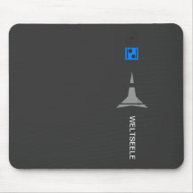 Weltseele Mousepad