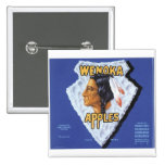 Wenoka Apples Pinback Buttons