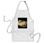 Wensleydale Cheese aprons
