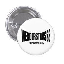 WERDERSTRASSE – Schwerin Anstecknadel