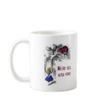 We're All Mad Here mugs