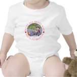 WE'RE ALL QUITE MAD, YOU'LL FIT RIGHT IN! TEE SHIRT