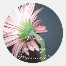 We're getting Married!! Sticker