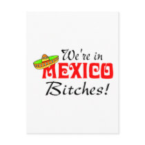 We're In Mexico Bitches
