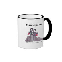 WereSlug Hug Mug - Slugga Hugga