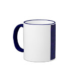 WereSlug Mug - dark blue & purple