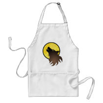 Werewolf Aprons