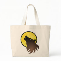 Werewolf Tote Bag