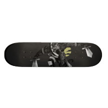 Werewolf Board Skate Boards