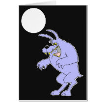 werewolf card