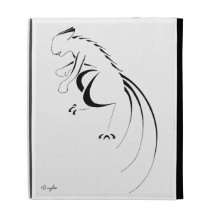 "Werewolf Change" Ipad Cases