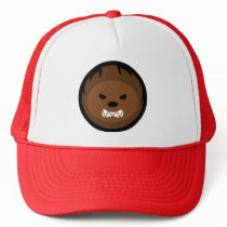 Werewolf Halloween Cap Hats