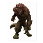 Werewolf Postcards