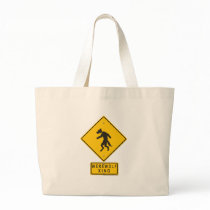 Werewolf XING Canvas Bag