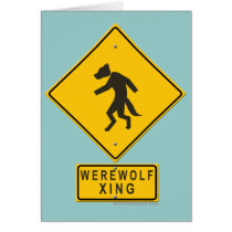 Werewolf XING