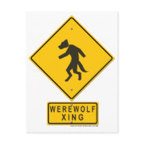 Werewolf XING