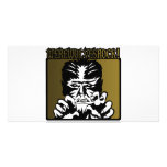 Werewolves Rock! Personalized Photo Card