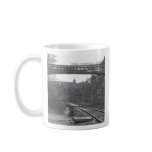 Wes Hadrich Grey Monday Mug