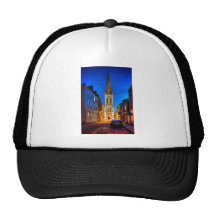 Wesley Memorial Church Oxford Mesh Hat