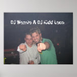 wesnilke kidd leow posters