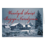 Wesolych Swiat Bozego Narodzenia Cards