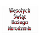 Wesolych Swiat Bozego Narodzenia Postcards